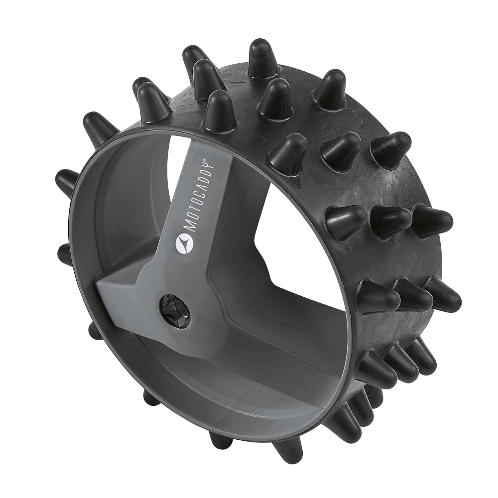 Motocaddy M-Series DHC Hedgehog Winter Wheels   