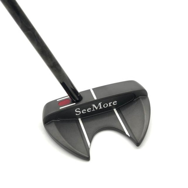 Seemore Putter 34” popular with head cover