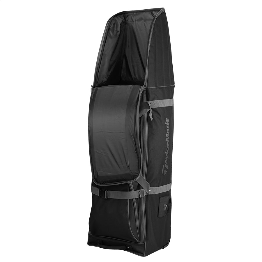 TaylorMade Performance Golf Travel Cover Bag Black  