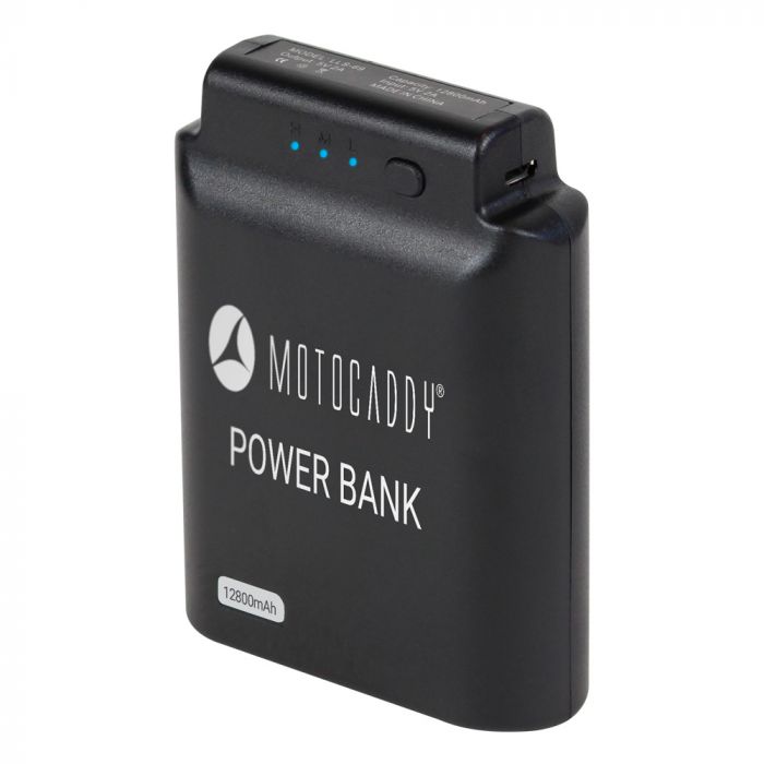 Motocaddy Power Bank Battery Black  