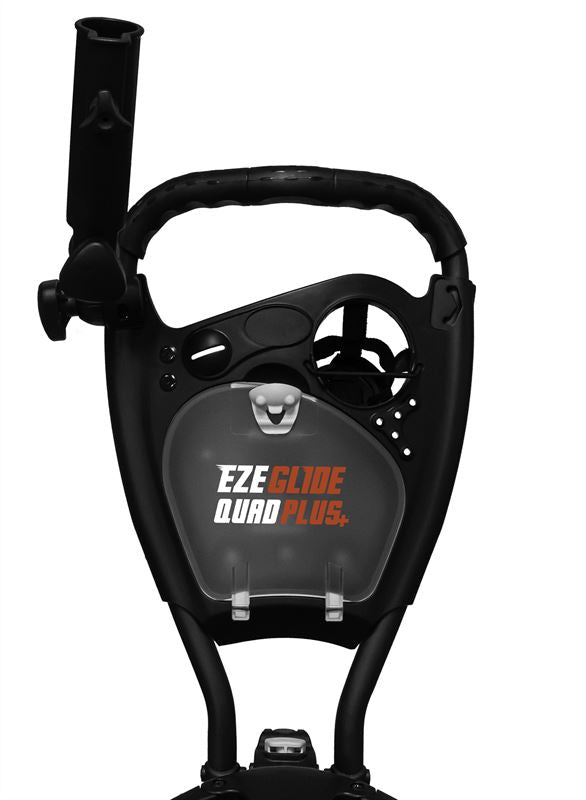 EZE Glide Quad+ 4 Wheel Deluxe Trolley   