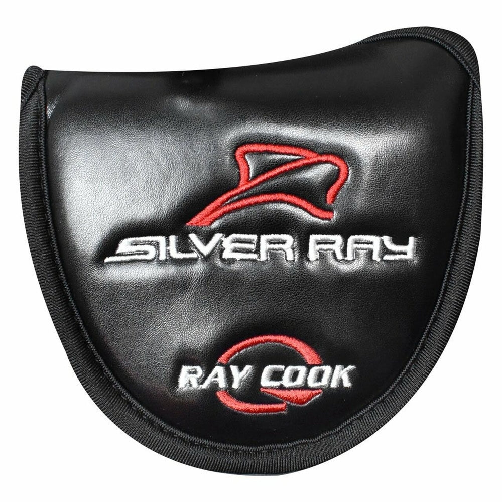 Ray Cook SR200 Black Golf Putter   