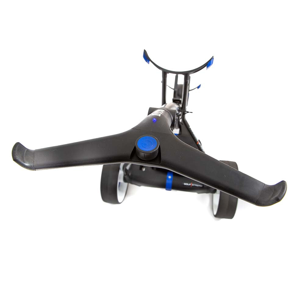 Golfstream Blue Lithium Electric Golf Trolley   