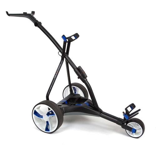 Golfstream Blue Lithium Electric Golf Trolley 18 Hole  