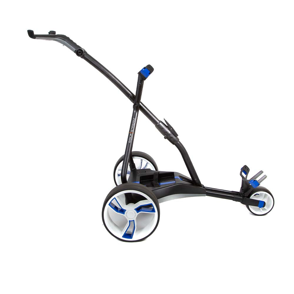 Golfstream Blue Lithium Electric Golf Trolley   