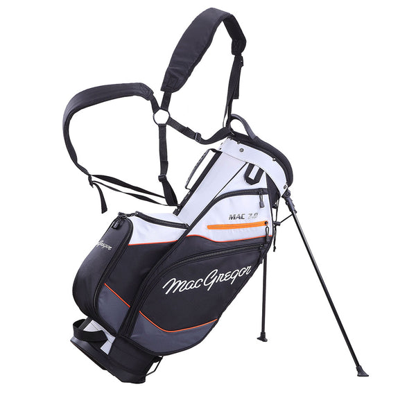 Macgregor response best sale cart bag