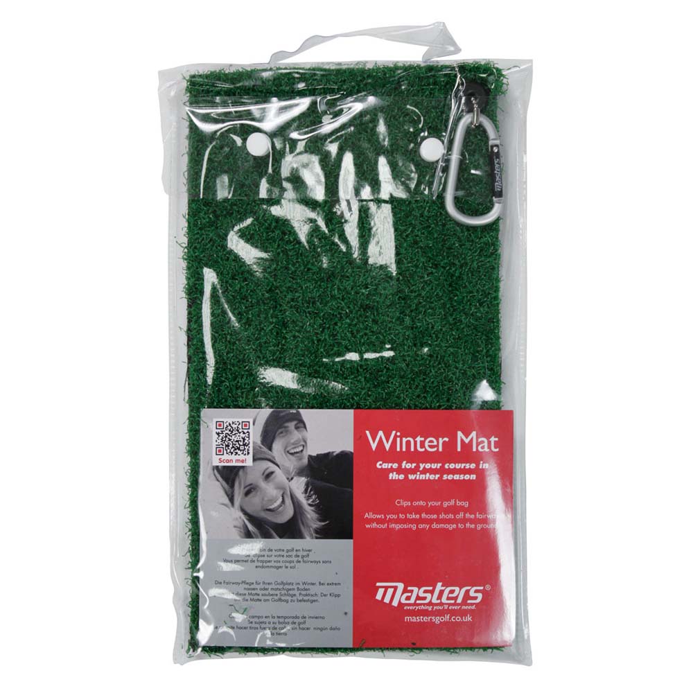 Masters Golf Winter Hitting Mat   